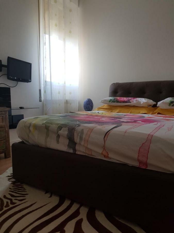 Romantica Fuga Con Vista Panoramica Sulla Citta Di Savona Apartment Екстериор снимка