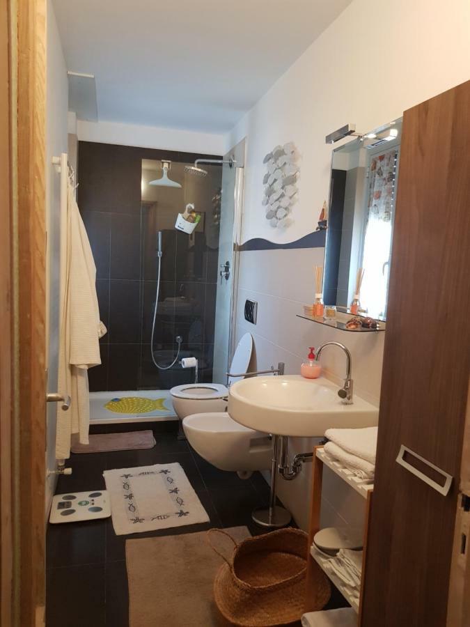 Romantica Fuga Con Vista Panoramica Sulla Citta Di Savona Apartment Екстериор снимка