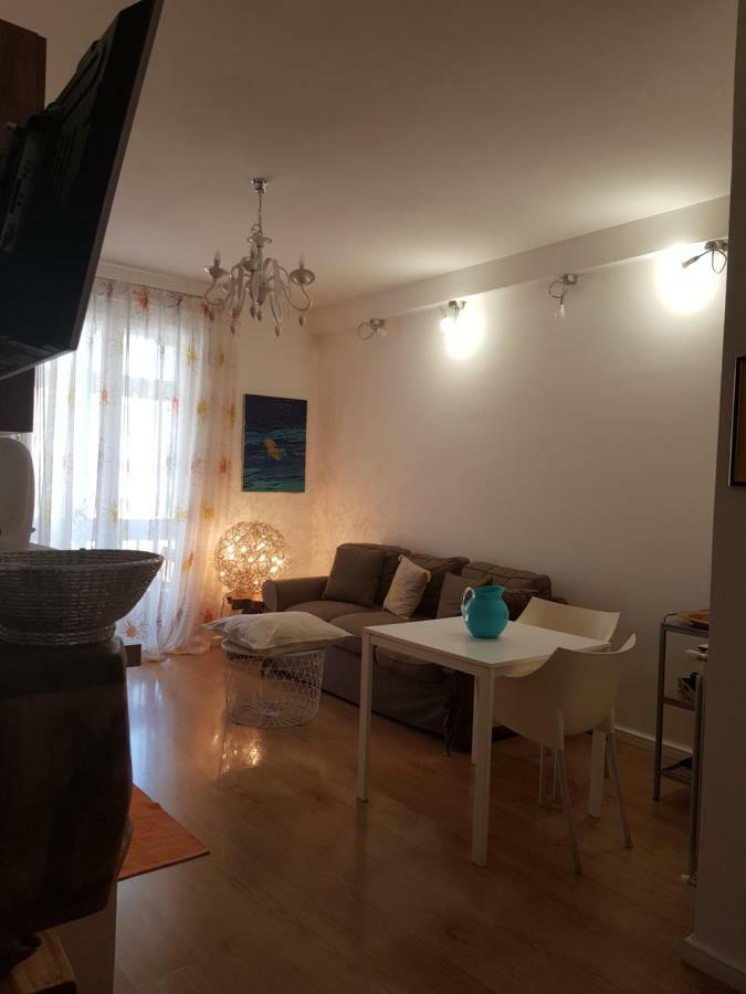 Romantica Fuga Con Vista Panoramica Sulla Citta Di Savona Apartment Екстериор снимка