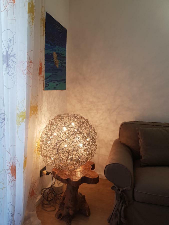 Romantica Fuga Con Vista Panoramica Sulla Citta Di Savona Apartment Екстериор снимка