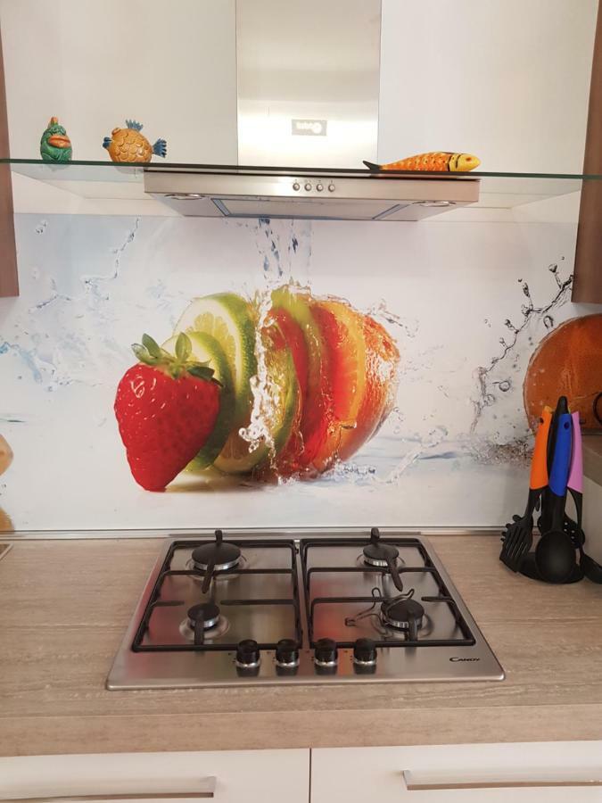 Romantica Fuga Con Vista Panoramica Sulla Citta Di Savona Apartment Екстериор снимка